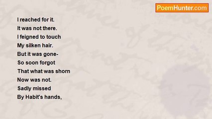 Jean Mallette - Too Late