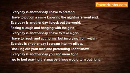 Silence Dogood - Another day