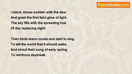 Kevin Eaglesfield - Daybreak