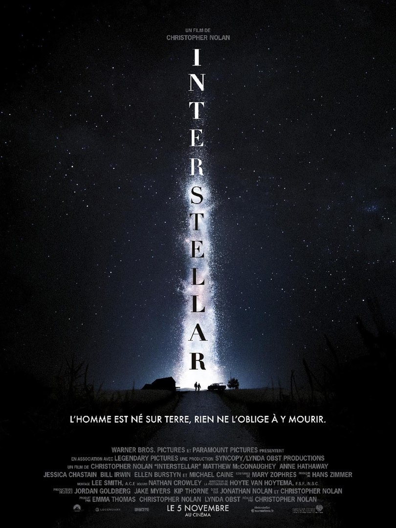 Interstellar 2 Date De Sortie INTERSTELLAR - Bande-annonce 2 [VF|HD] [NoPopCorn] - Vidéo Dailymotion