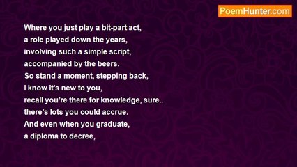 chris dawson - Slightly educated