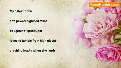 Lorraine Margueritte Gasrel Black - Tanka: Furry Ball of Trouble