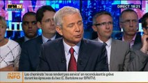 BFM Politique: L'interview de Claude Bartolone par Apolline de Malherbe - 15/06 1/5