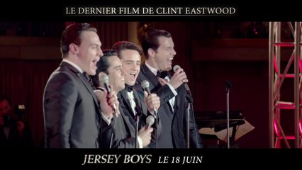 JERSEY BOYS - Bande-annonce 2 [VOST|HD] [NoPopCorn]