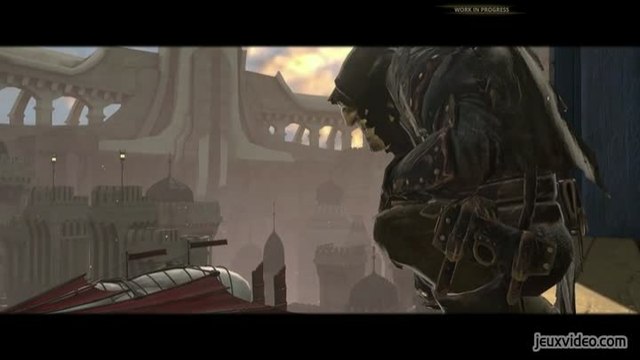 Reportage : E3 2014 : Des orcs qui s'infiltrent