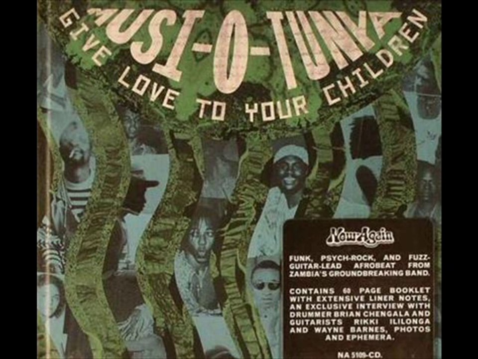 DOWNLOAD Musi-O-Tunya - Give Love to Your Children (2014)