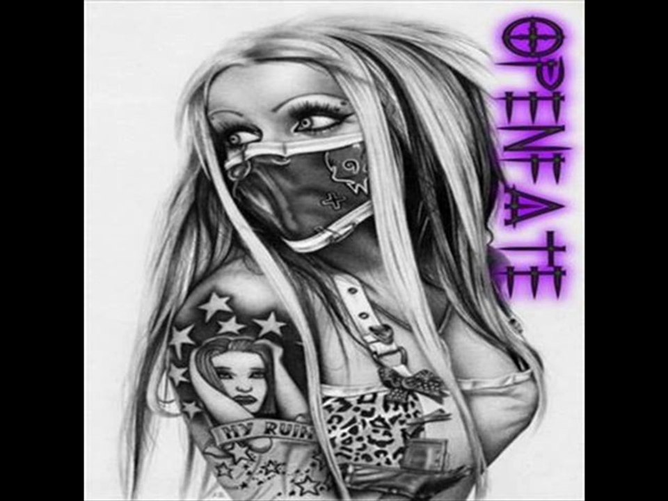 DOWNLOAD Open Fate - Fade Away (2014)