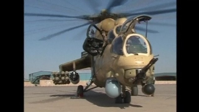 Iraq conducts air strikes on ISIL targets