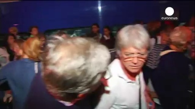 Power cut strands rail passengers in France