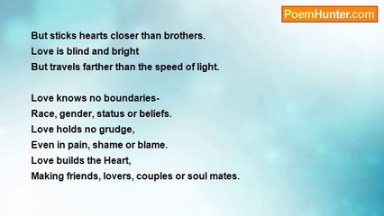 zachary belcher - love is awesome