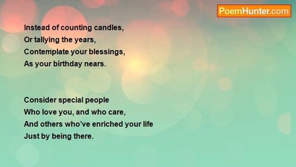 surya raman - Birthday Blessings