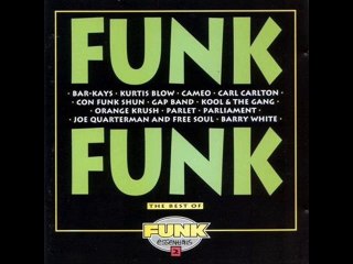 DOWNLOAD VA - Funk Funk The Best of Funk Essentials 2 (1995)