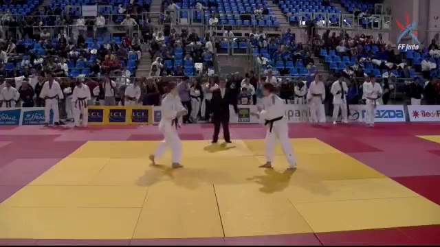 LIVE - Championnats de France D2 Sénior (T5) (REPLAY)