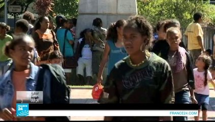 كاليدونيا الجديدة : تذكرة عودة إلى أوفيا