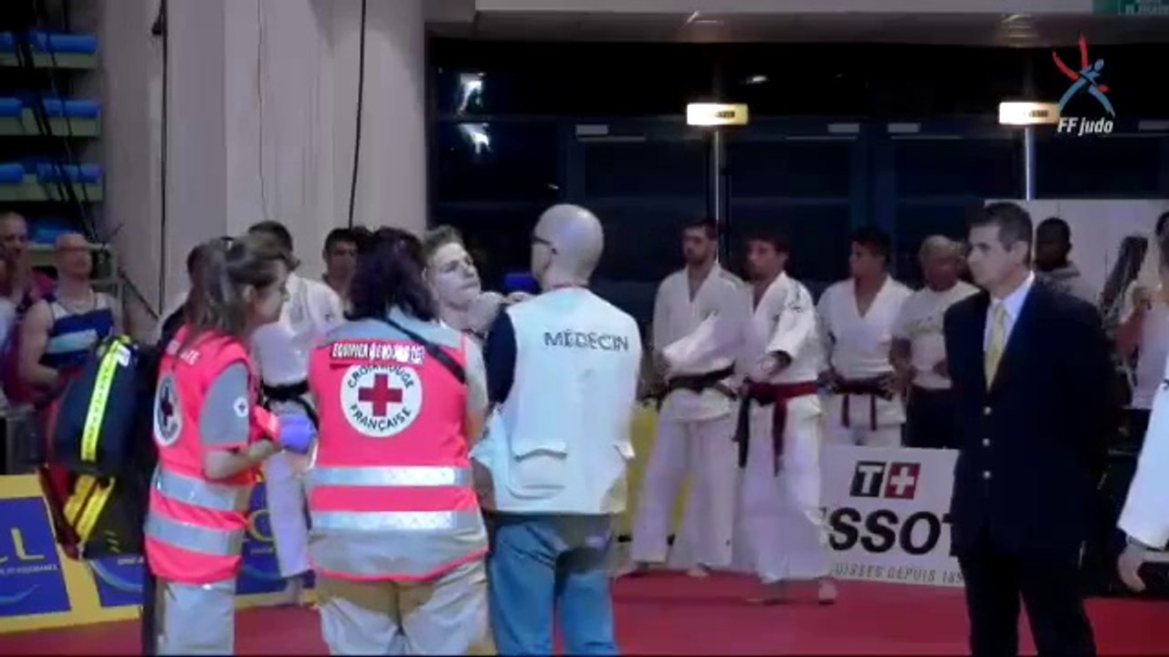 LIVE - Championnats de France D2 Sénior (T2) (REPLAY)