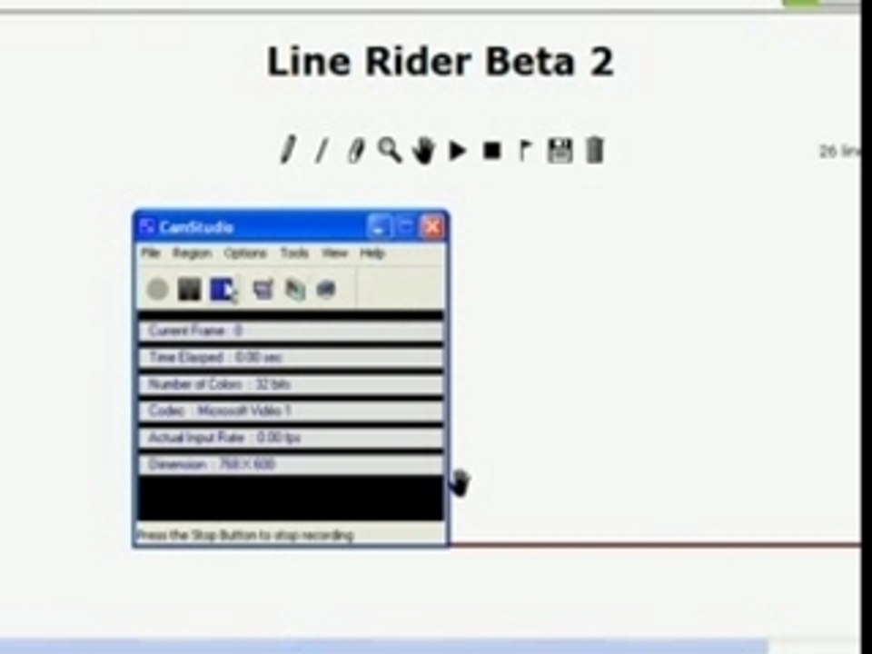 line rider:basketball by fightgun