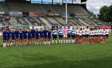 France 7 féminines : Les essais de Brive Jour 2