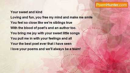 harshika ram - A TEAM OF POETS