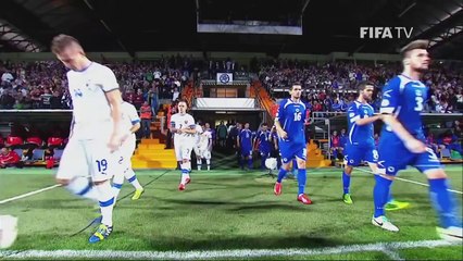 Bosnia și Herțegovina – profilul echipei pentru CM 2014