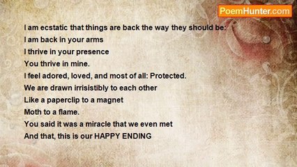 June FeirCruz - HAPPY ENDING?