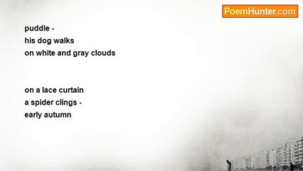 Marijo Pinero - Haiku (3)