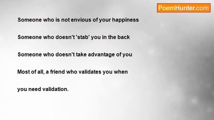 Marijo Pinero - What is a Friend?