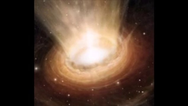 L’univers est-il né d’un trou noir à 4 dimensions ?