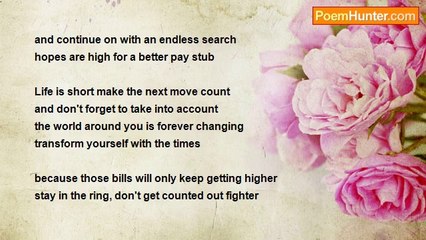 Marcquiese Burrell - Listen Up