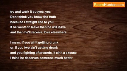 Marcquiese Burrell - Complicated