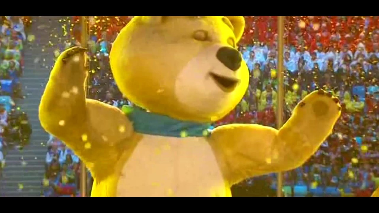 the Room Orchestra - До свидания, Олимпиада 2014 (Goodbye, Olympiad 2014)