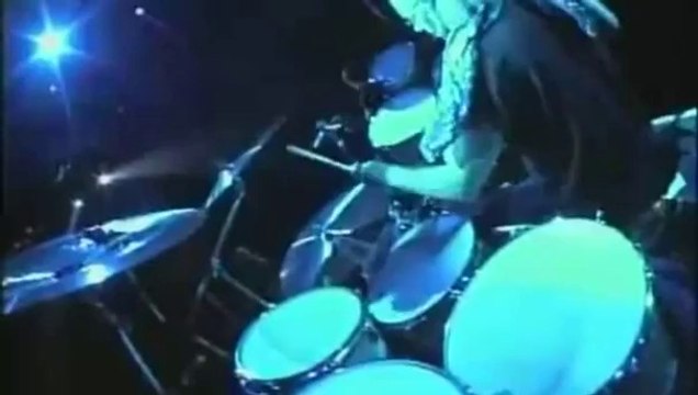 DEEP PURPLE - Sometimes I Feel Like Screaming.avi