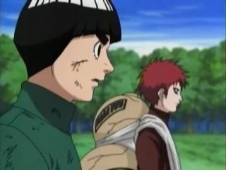 AMV gaara vs kimimaro