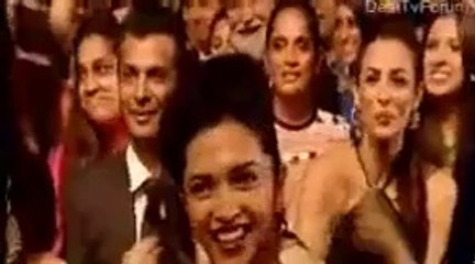 IIFA Awards  -  jhalak Dikhhla  Jaa - 15th June 2014