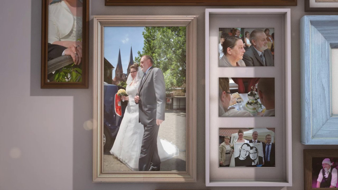 Hochzeit - Anne und Alex