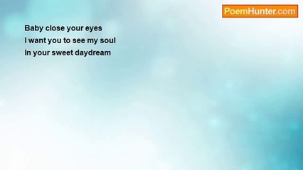 Asif Andalib - Close your eyes