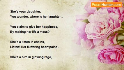 Raihana Abdul Jabbar - She's your daughter...