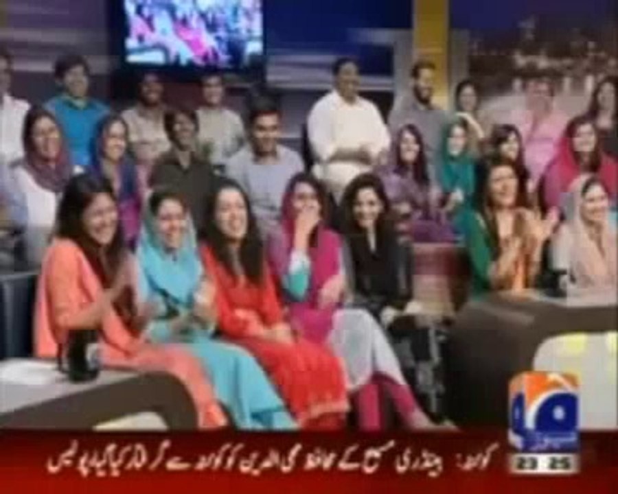 Khabarnaak- 14 June 2014 Full Show on Geo News Khabarnak [14-06-2014]