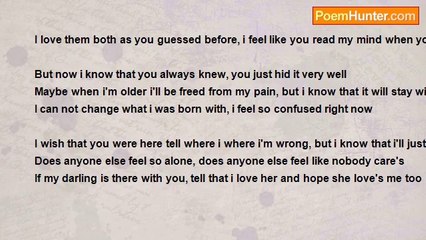 Helen Hanson - I Can't Change