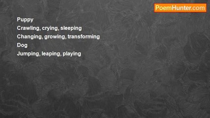 Reduce, Reuse, Recycle - Growing Up