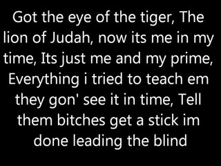 Nicki Minaj - Im the best LYRICS