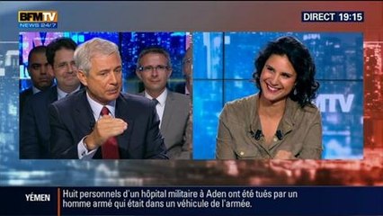 Download Video: BFM Politique: L'interview de Claude Bartolone par Apolline de Malherbe - 15/06 4/6