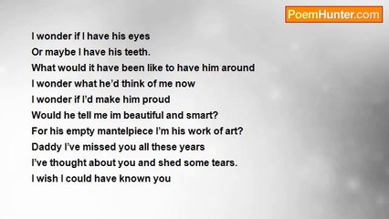 Miss Thang - Where's my dad?