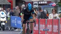 Critérium du Dauphiné: Sekizinci etap