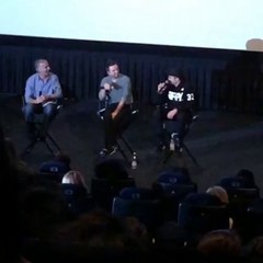 13.06.2014 The Rover LA Fan#4 Q&A with Robert Pattinson and David Michôd at Arclight Cinema