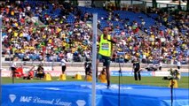 Diamond League - Épico duelo de salto de altura en el Icahn Stadium