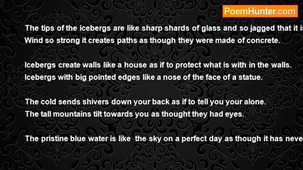 Courtney Shanahan - Feeling cold and alone