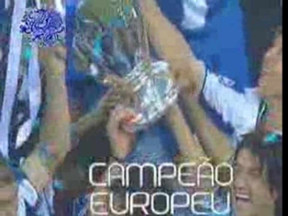 FESTA FINAL!! LEVANTA A TAÇA DOS