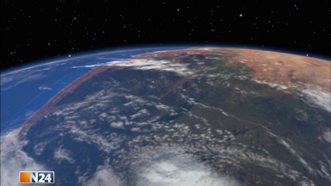 Ein Planet entsteht Teil 2