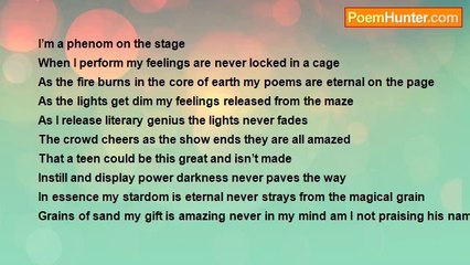 Leland Wright - Eternal Stardom