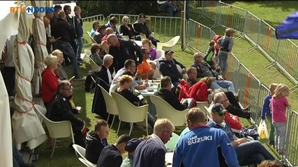 Bij de grasbaanraces in Loppersum kan gelachen worden - RTV Noord